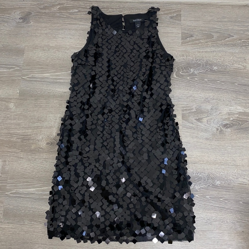 White House Black Market Sequin Dress